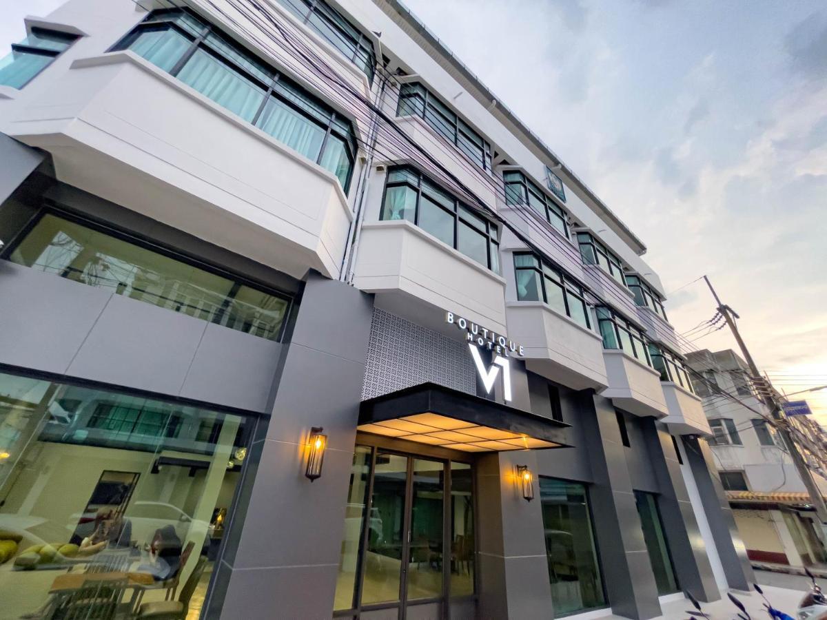 V1 Boutique Hotel Καντσαναμπούρι Εξωτερικό φωτογραφία