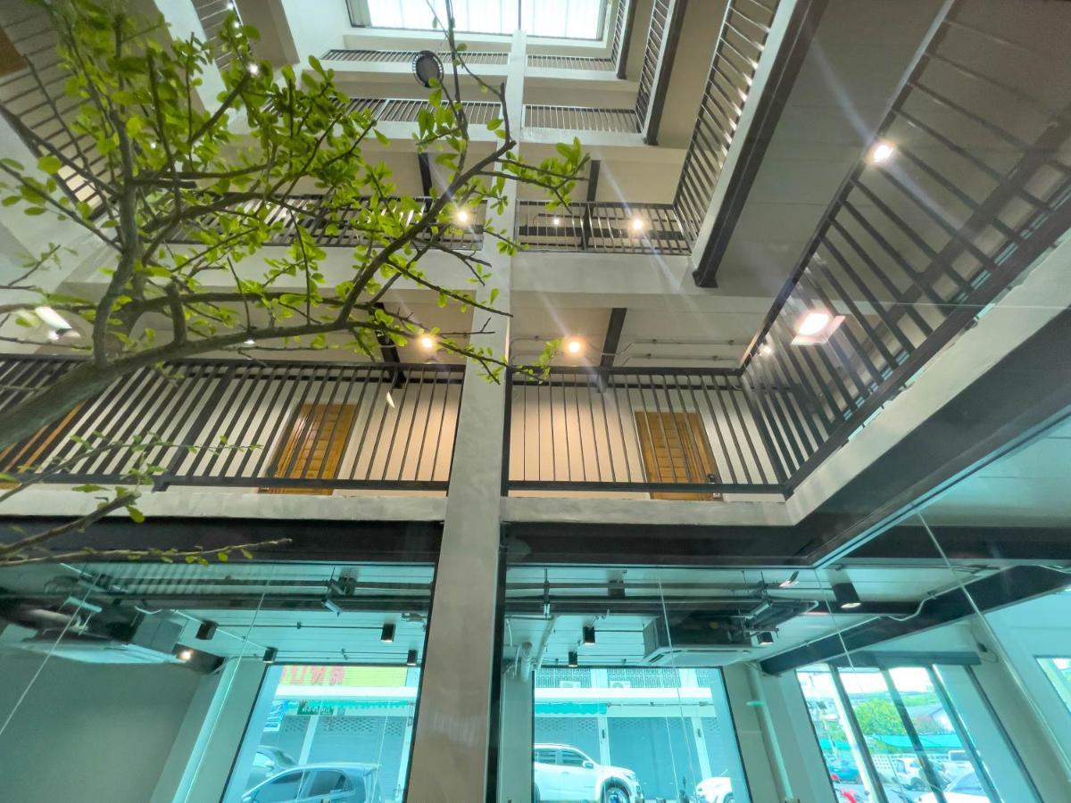 V1 Boutique Hotel Καντσαναμπούρι Εξωτερικό φωτογραφία