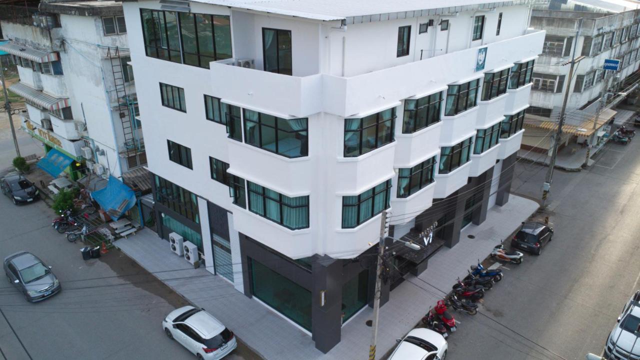 V1 Boutique Hotel Καντσαναμπούρι Εξωτερικό φωτογραφία