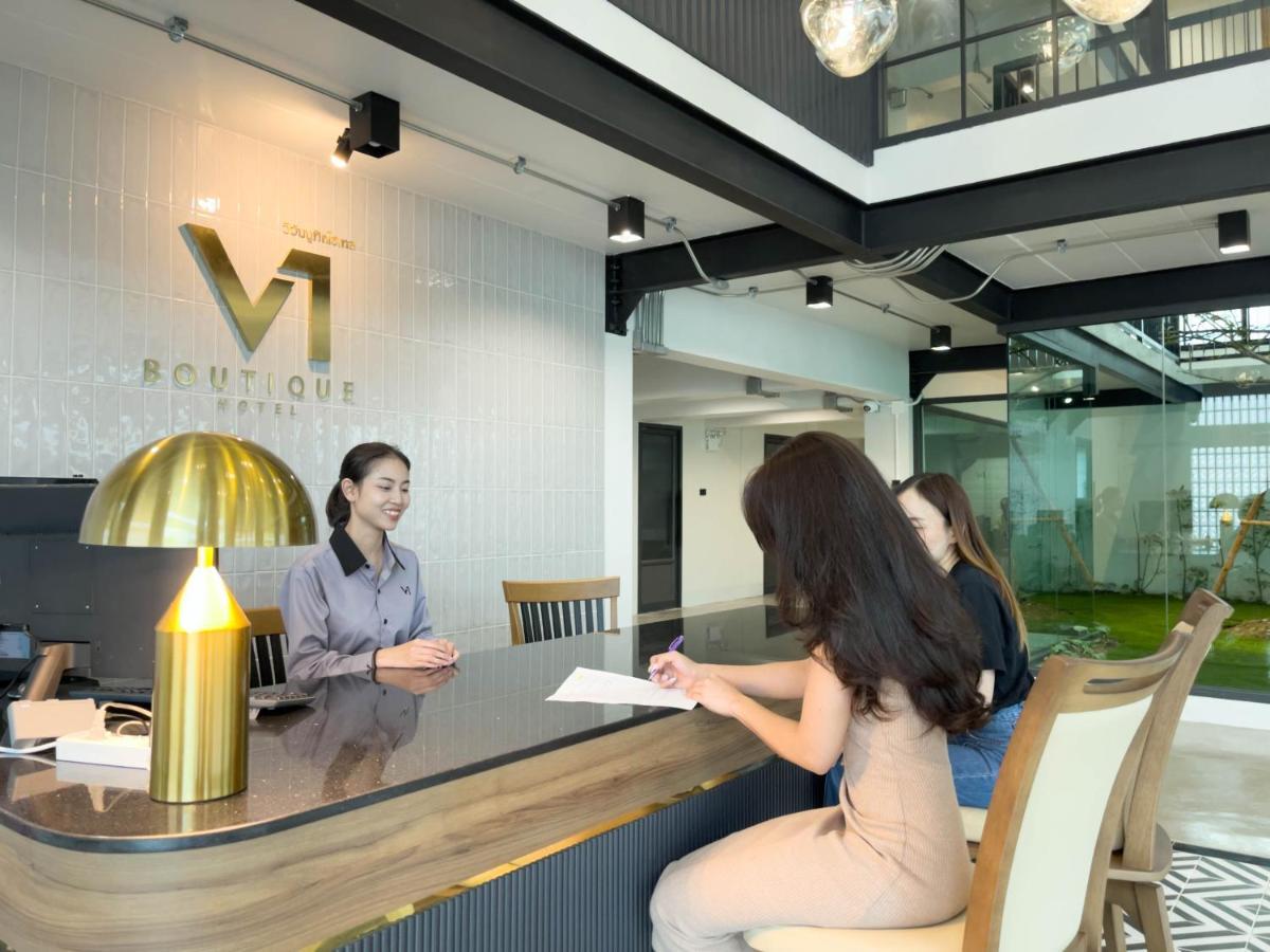 V1 Boutique Hotel Καντσαναμπούρι Εξωτερικό φωτογραφία