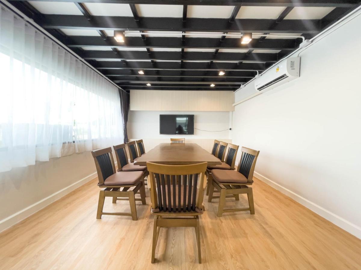V1 Boutique Hotel Καντσαναμπούρι Εξωτερικό φωτογραφία