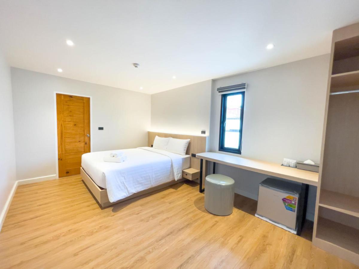 V1 Boutique Hotel Καντσαναμπούρι Εξωτερικό φωτογραφία