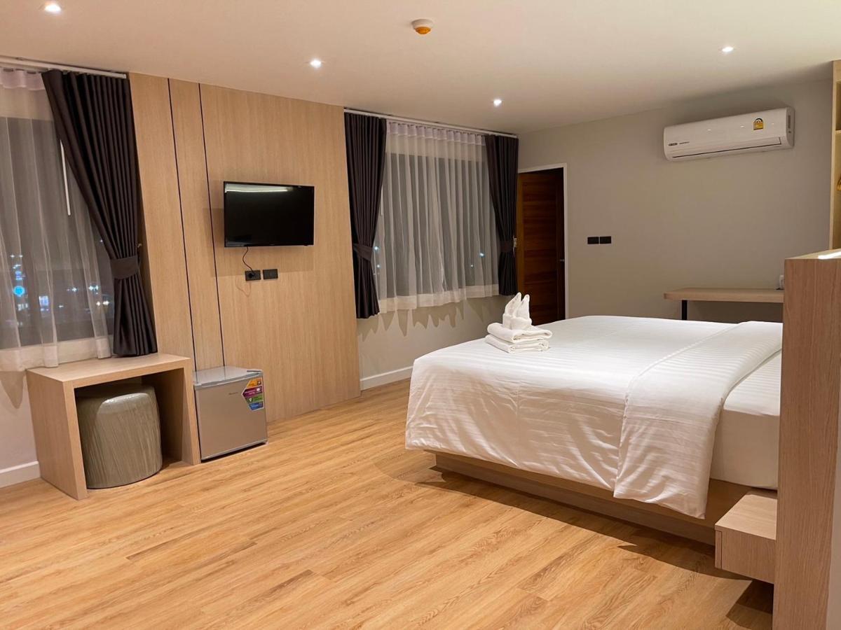 V1 Boutique Hotel Καντσαναμπούρι Εξωτερικό φωτογραφία
