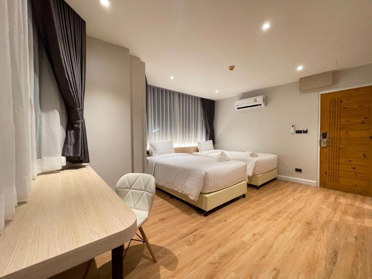 V1 Boutique Hotel Καντσαναμπούρι Εξωτερικό φωτογραφία