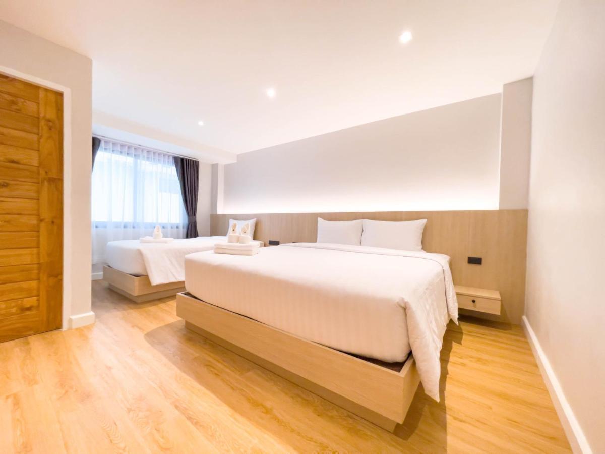 V1 Boutique Hotel Καντσαναμπούρι Εξωτερικό φωτογραφία