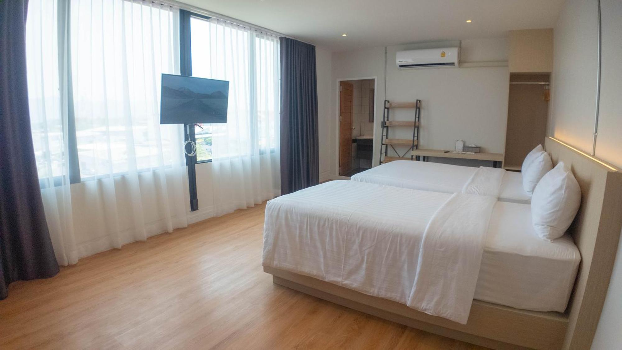 V1 Boutique Hotel Καντσαναμπούρι Εξωτερικό φωτογραφία