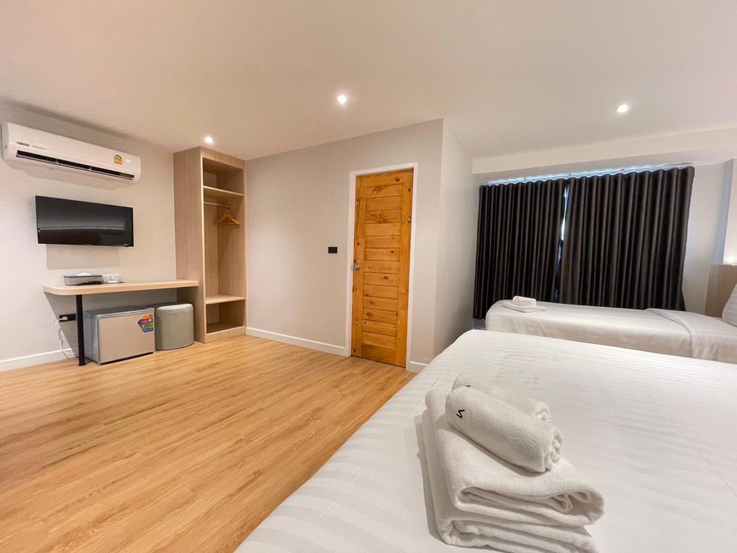 V1 Boutique Hotel Καντσαναμπούρι Εξωτερικό φωτογραφία