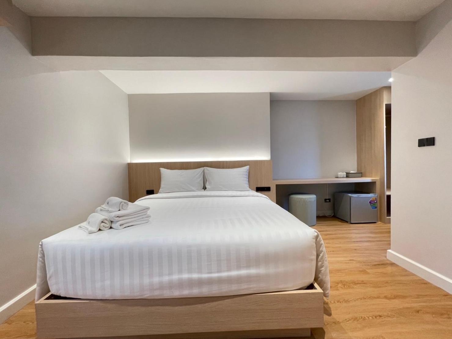 V1 Boutique Hotel Καντσαναμπούρι Εξωτερικό φωτογραφία