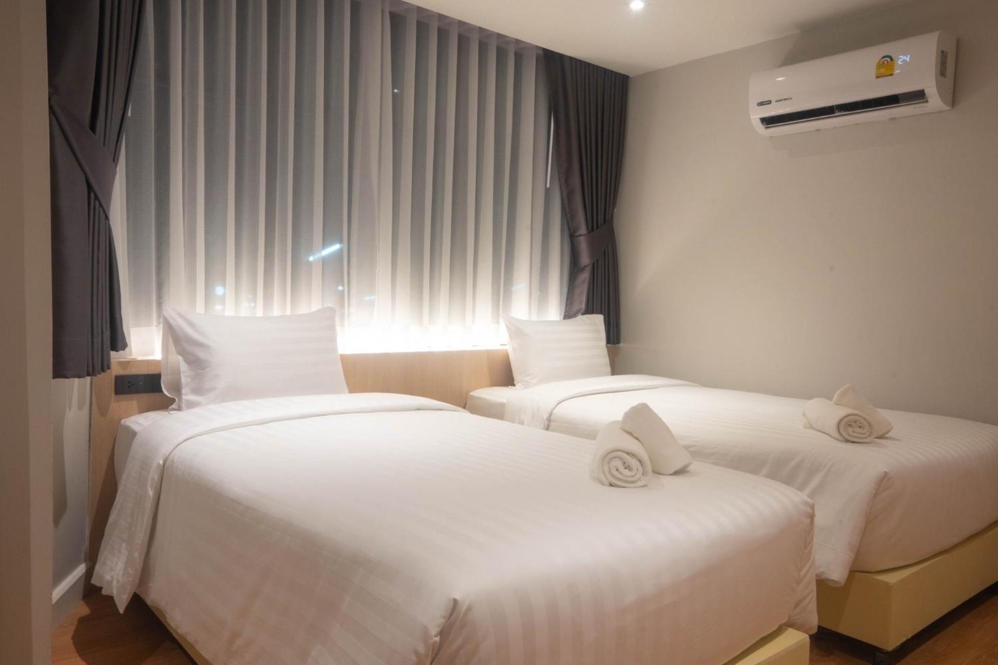 V1 Boutique Hotel Καντσαναμπούρι Εξωτερικό φωτογραφία