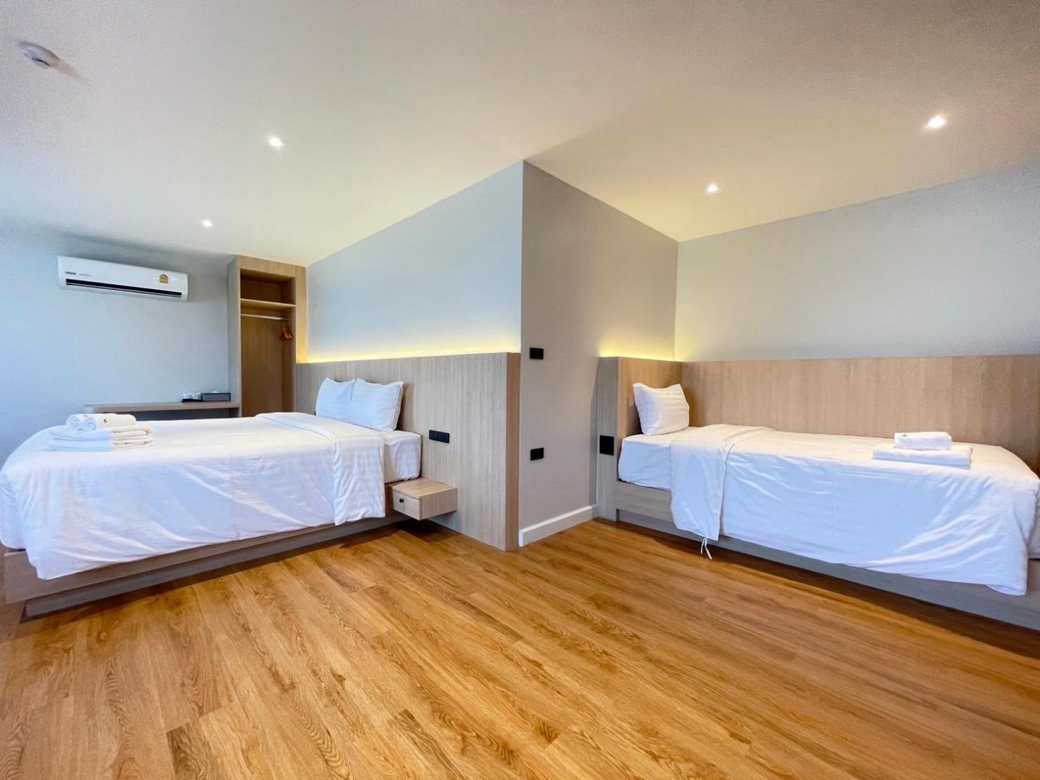 V1 Boutique Hotel Καντσαναμπούρι Εξωτερικό φωτογραφία