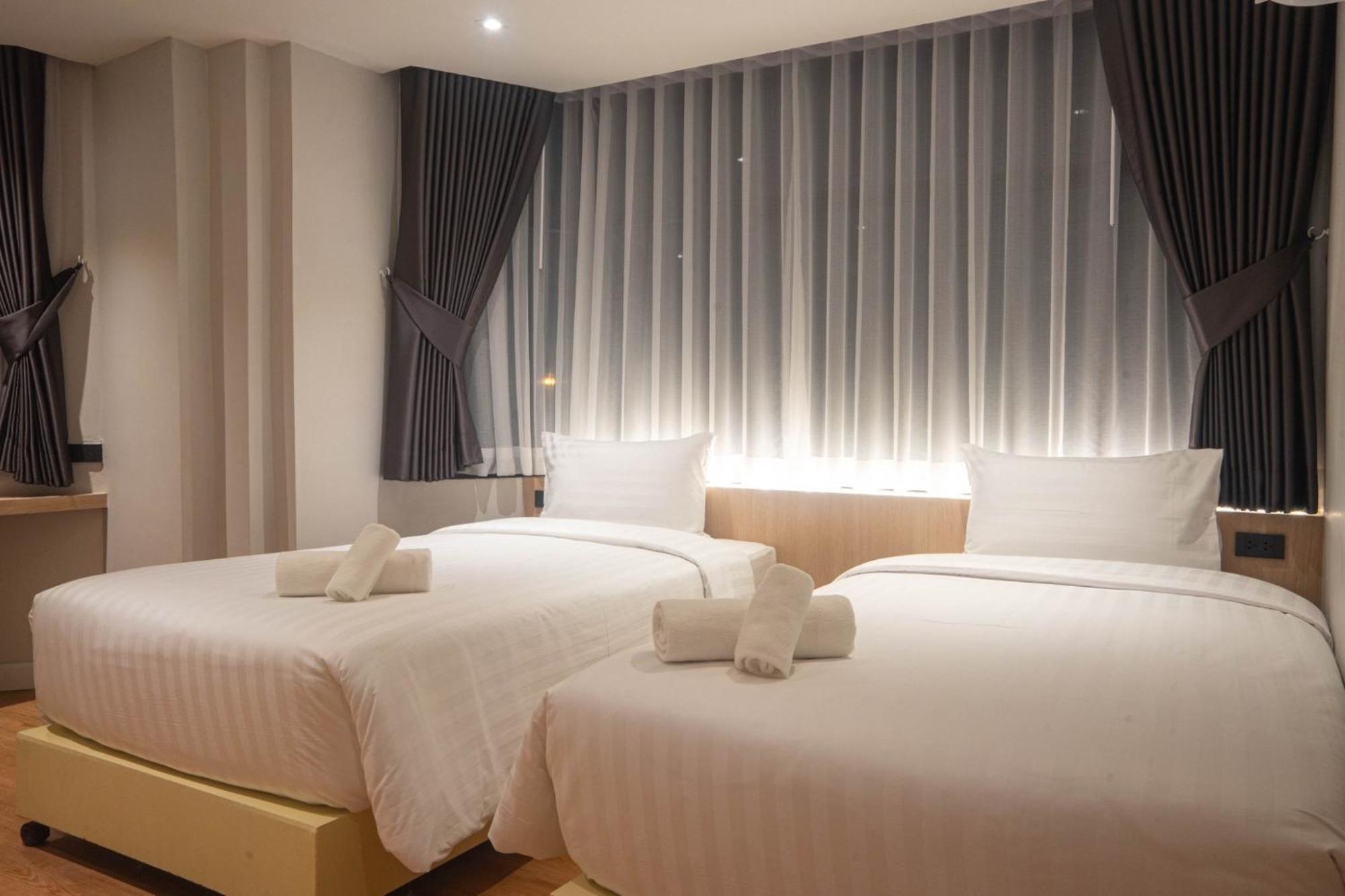 V1 Boutique Hotel Καντσαναμπούρι Εξωτερικό φωτογραφία