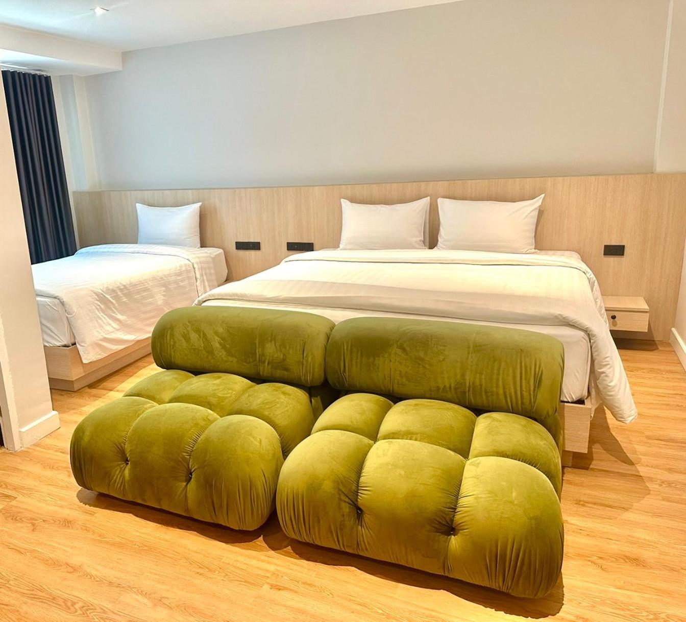 V1 Boutique Hotel Καντσαναμπούρι Εξωτερικό φωτογραφία