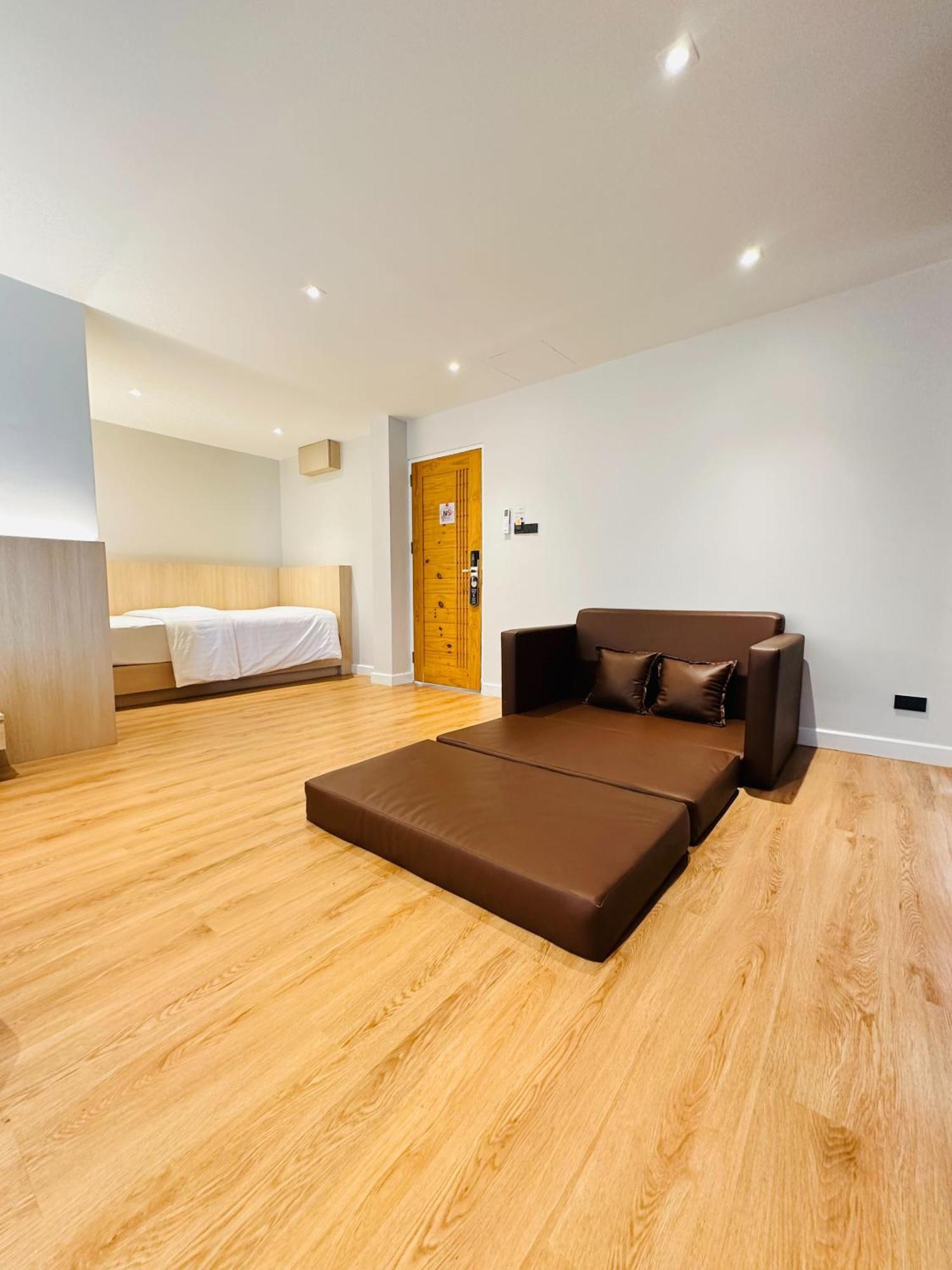 V1 Boutique Hotel Καντσαναμπούρι Εξωτερικό φωτογραφία