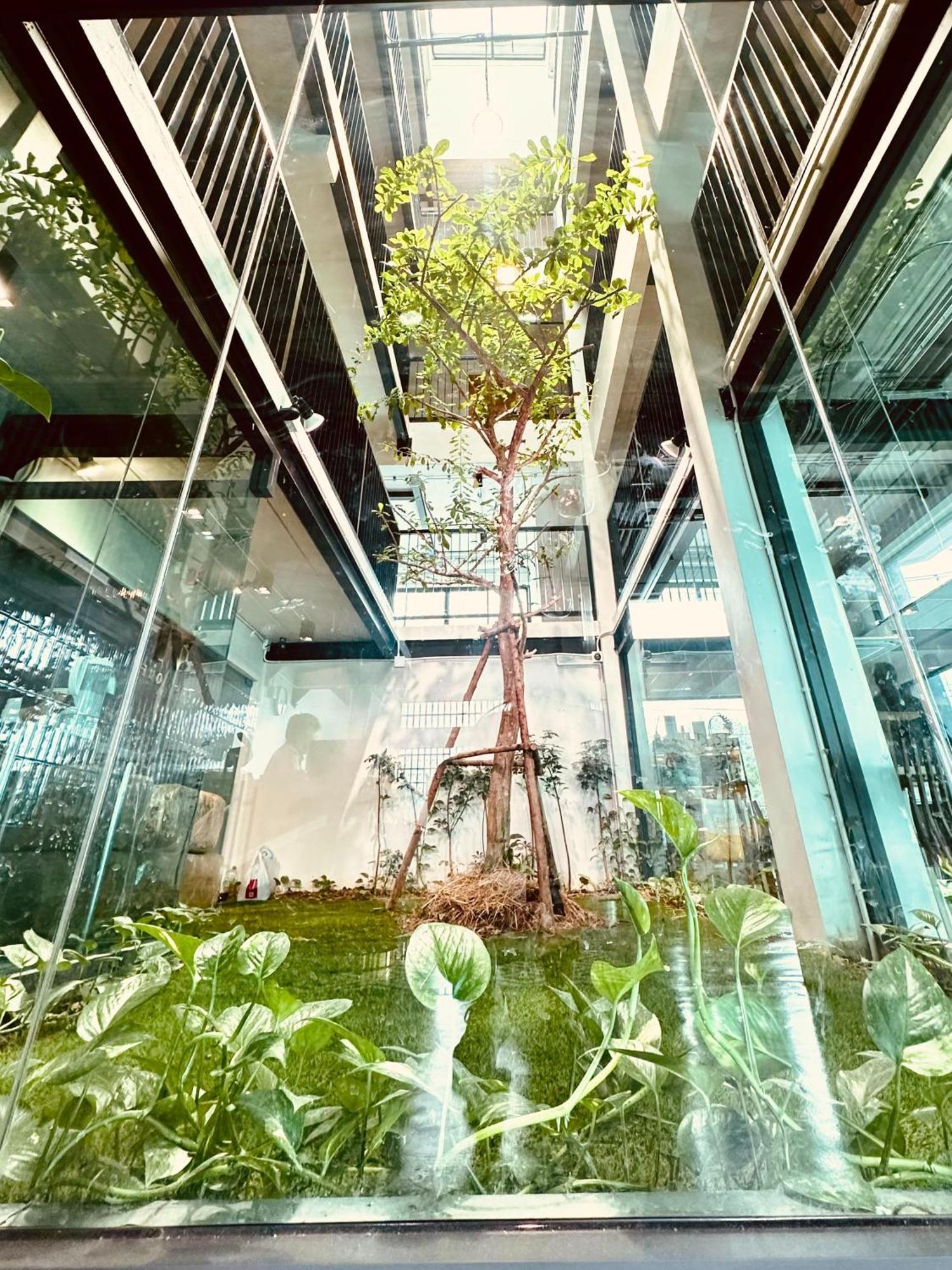 V1 Boutique Hotel Καντσαναμπούρι Εξωτερικό φωτογραφία