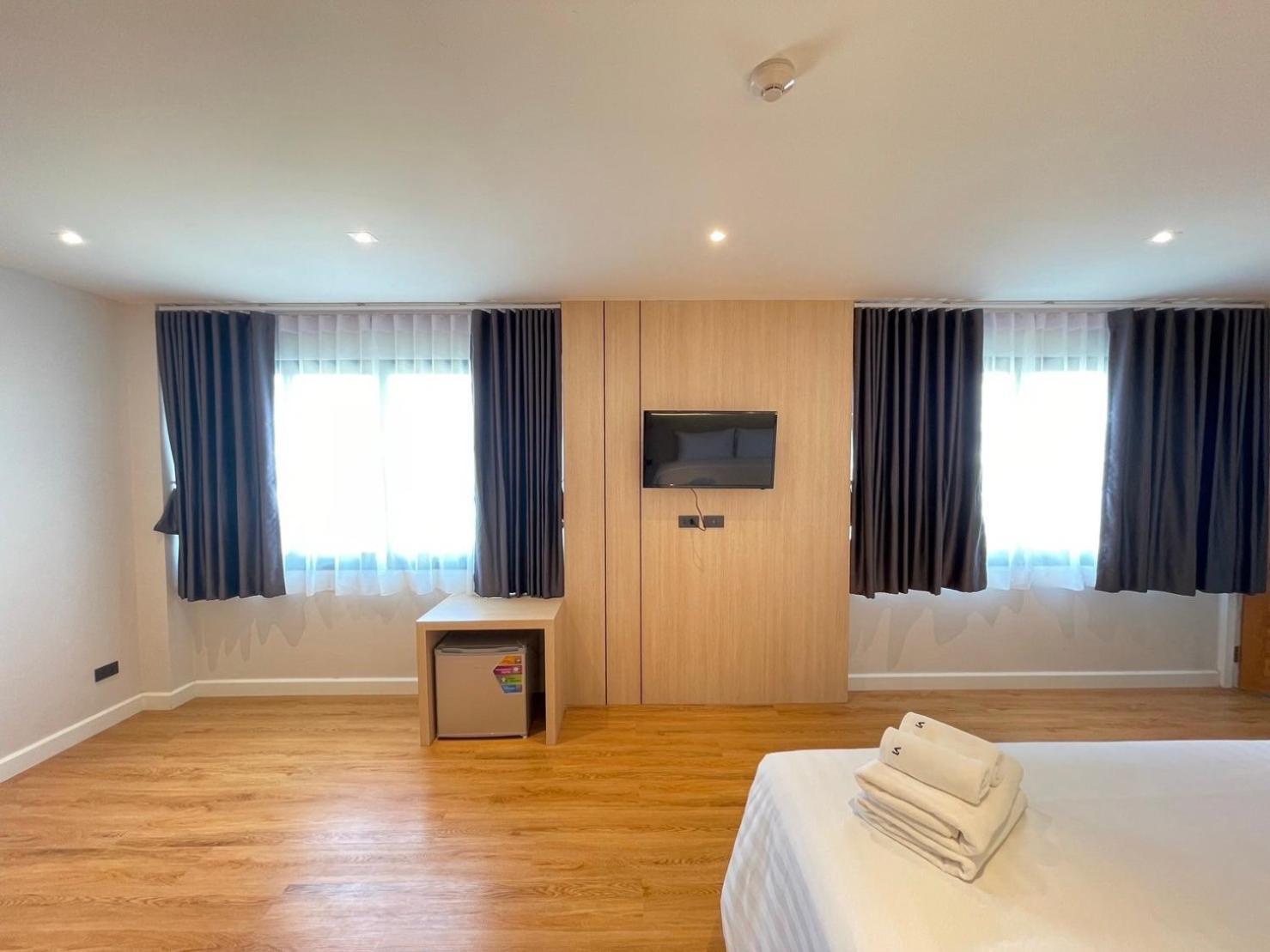 V1 Boutique Hotel Καντσαναμπούρι Εξωτερικό φωτογραφία