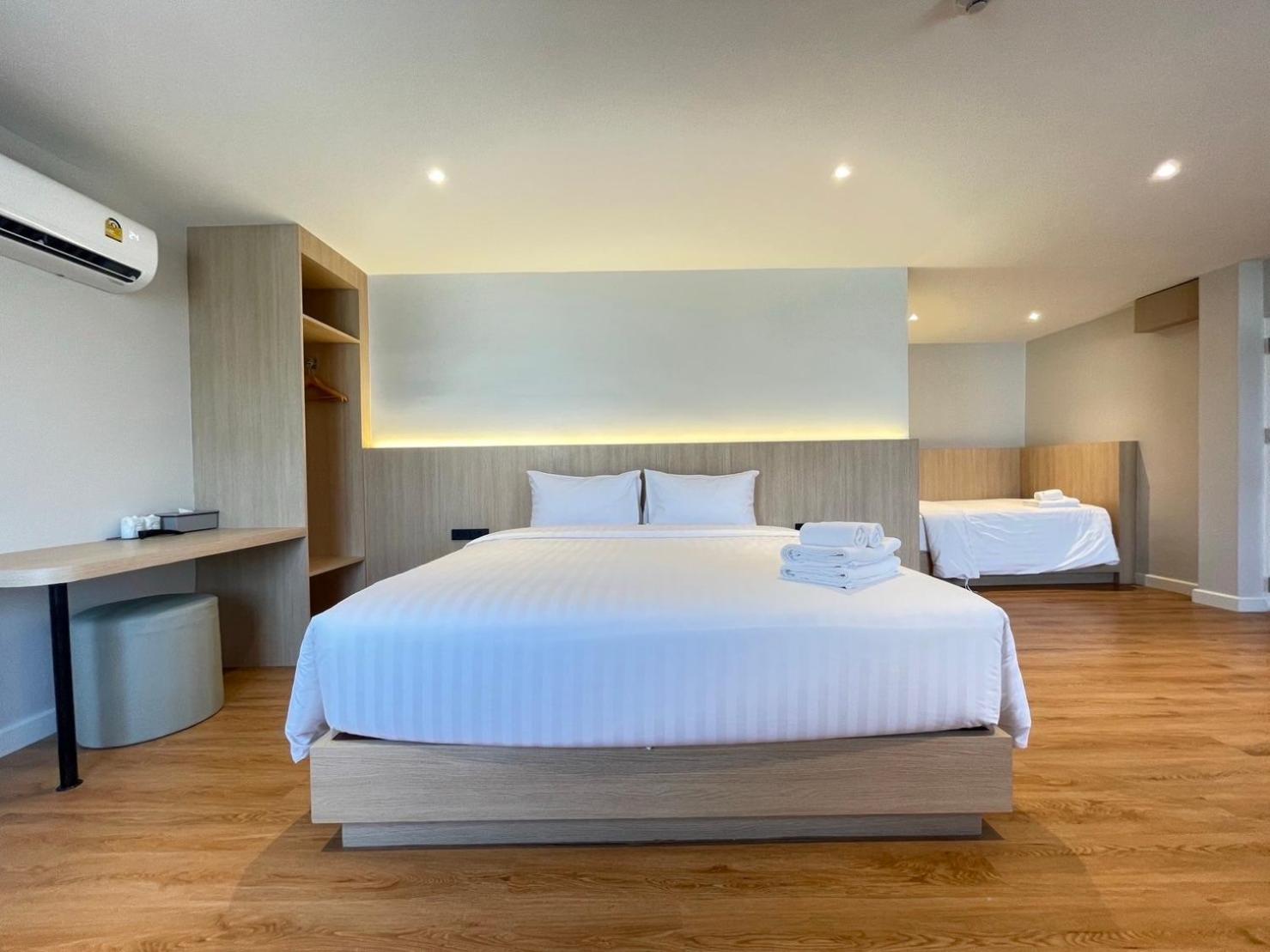 V1 Boutique Hotel Καντσαναμπούρι Εξωτερικό φωτογραφία